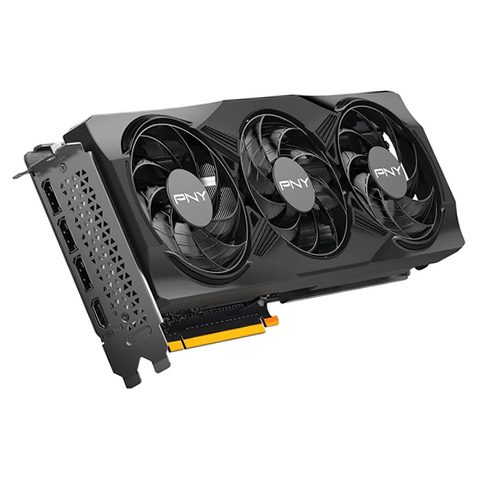 PNY VCG507012TFXPBW1-O GeForce RTX 5070 Overclocked Triple Fan