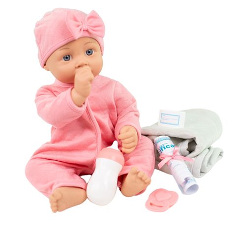 My Sweet Love 62330 Newborn Baby Doll Play Set, 14-Inch Doll with