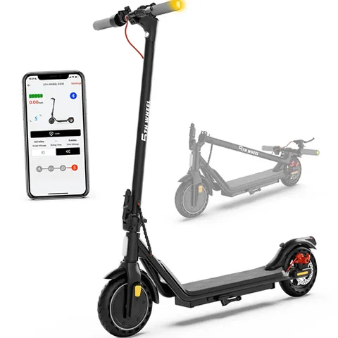 5th WHEEL W16S 300W Electric Scooter with Turn Signal, 8.5