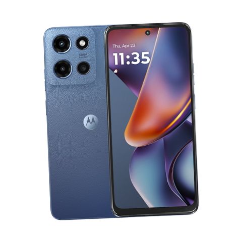 Motorola Moto G 2025 Prepaid Smartphone 6.7in HDR Display 50MP