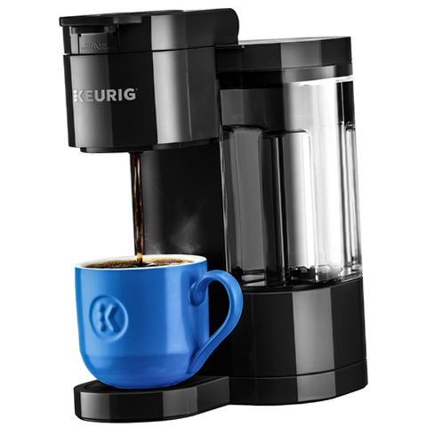 Green Mountain Coffee Keurig K-Express Essentials Black Single