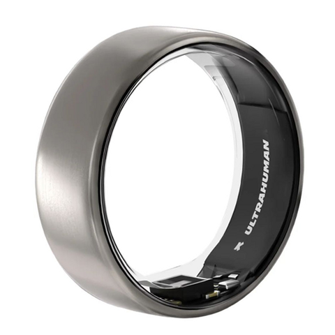Ultrahuman UHRA-AG-10 Ring Air Smart Ring Size 7 Bionic Gold