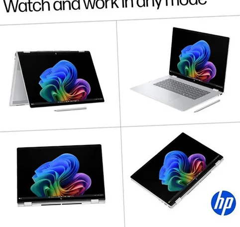 HP 16-au0070wm OmniBook 7 Flip 16