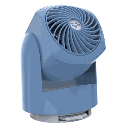Vornado CR1-0496-137 Flippi V6 Compact Air Circulator Fan, 3.2