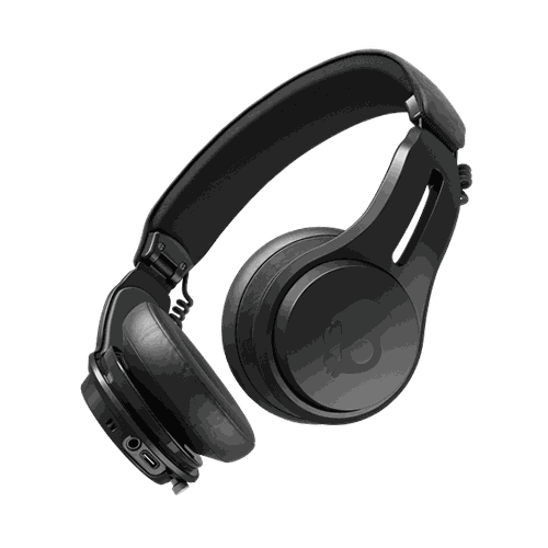 Skullcandy S5IOW-S740 Icon ANC Wireless On-Ear Bluetooth