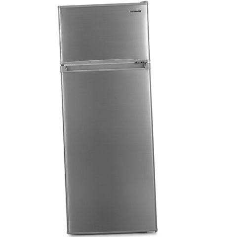 Farberware FW-RF272-I6A 7.3 Cu Ft Top Mount Refrigerator Silver