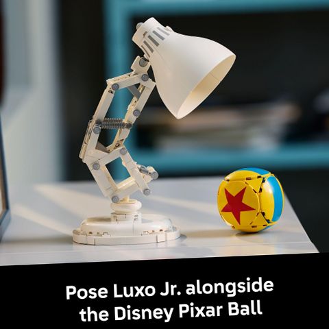 ア*ン様 PSA10 PIXAR ルクソーJr. LUXO ピクサー ルクソージュニア白PIXAR LUXO JR. PSA10 【公式通販】
