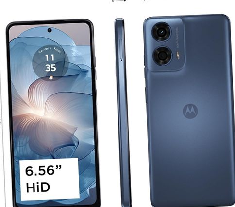 Motorola XT2425-1 | 2024 Moto G24 6.56'' 4G LTE 8GB RAM 256GB