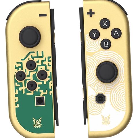 SIXGOLDHUA Wireless Gaming Controller for Switch Joypads (L/R