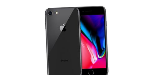 Apple iPhone 8 128GB Space Gray LTE Cellular MX132LL/A | eBay