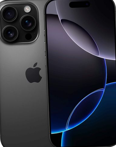 iPhone 16 Pro 128GB ブラックチタニウMYMV3J/A iPhone 16 Pro 128GB - ブラックチタニウム（SIMフリー）[整備済製品
