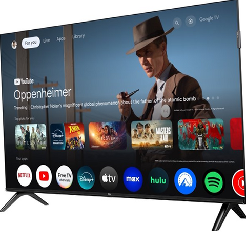 TCL 43