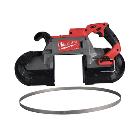 Milwaukee 2729-20 18V Cordless Brushless Deep Cut Band Saw | eBay
