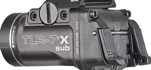 Streamlight 69408 TLR-7X SUB USB Weapon Light - Fits SA Hellcat | eBay
