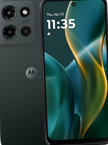 Motorola XT2513-1 Moto G (2025) 4/128GB Memory Unlocked Smartphone
