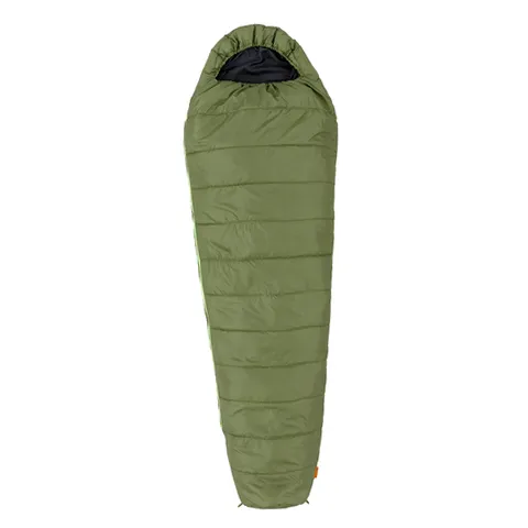 Ozark Trail FX202405 50F Compact Mummy Adult Sleeping Bag - Green