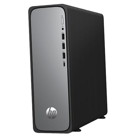 HP S03-0133wb OmniDesk Slim Desktop i3-14100 3.5GHz Intel UHD