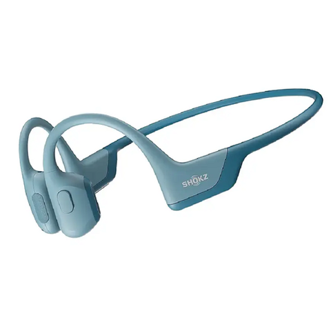 Shokz S810-ST-BL-US OpenRun Pro Premium Bone Conduction Open-Ear