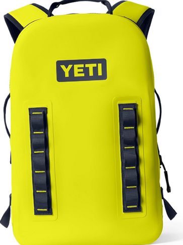 YETI Panga 28 Airtight Waterproof Submersible Backpack, Firefly