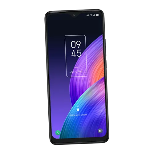 TCL T671G 30 XL 64GB 6GB RAM Unlocked Android Smartphone, Black | eBay