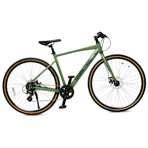 Ozark Trail 23HY7003PHL 700c G.1 Explorer Flat Bar Gravel Bike