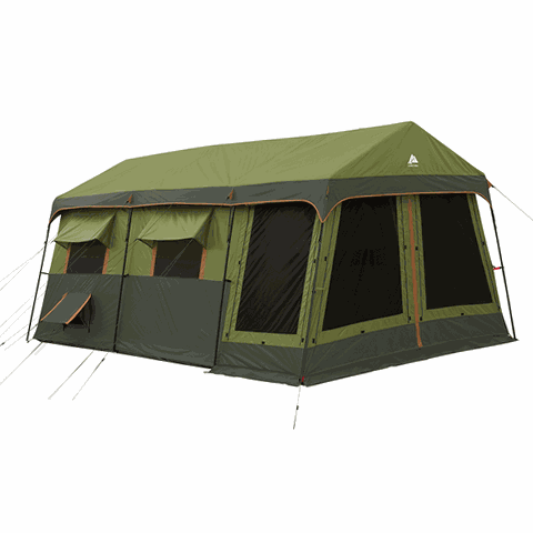 Insight 2 Design Ozark Trail 8P Cabin Tent with Screened Porch