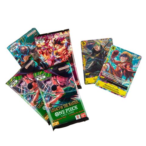 All Other TCG One Piece Trading Card Games Illustration Box Volume