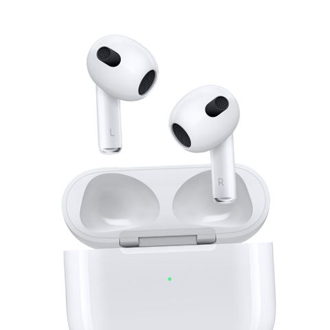 Apple AirPods 3 White with Magsafe Charging Case In Ear Headphones