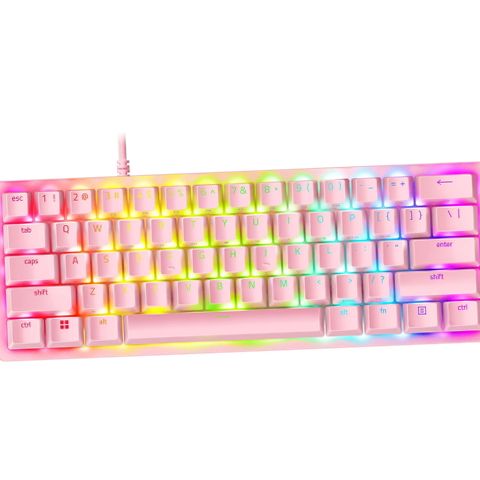 Razer RZ03-03393500-R3U1 Huntsman Mini 60% Wired Gaming Keyboard