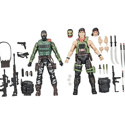 G.I. Joe G12325L0 Classified Series #164, Night Force Beach Head