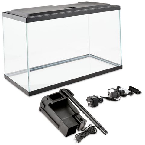 Vibrant Life NV33921 10 Gallon Aquarium Starter Kit with Blue