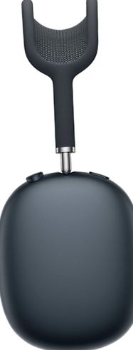 Apple AirPods Max Midnight Over Ear Headphones MWW43ZM/A | eBay