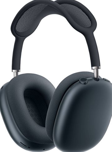 Apple AirPods Max Midnight Over Ear Headphones MWW43ZM/A | eBay