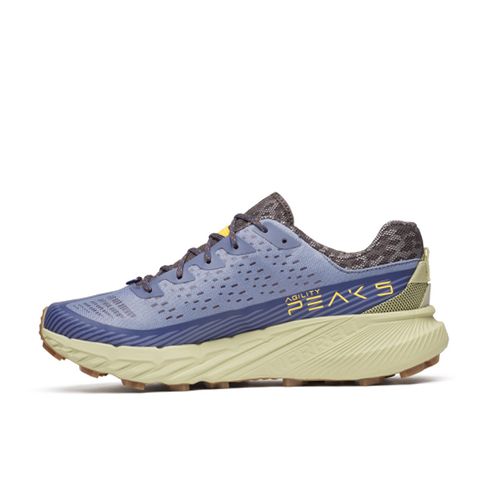 Merrell J068335 Agility Peak 5 Trail Running Shoes for Men 