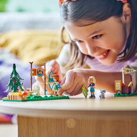 LEGO 66806 Friends Explore Outdoors Gift Set, Adventure Camp