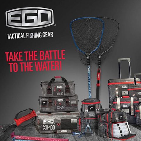 ego s2 fishing nets Slider Net Handle With a simple pull or push of the S2 Slider handle grip Ego Fishing Nets for sale