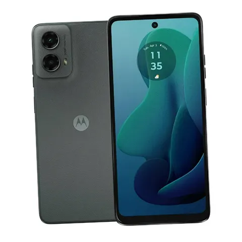 Motorola Moto g Stylus 2024 Prepaid Smartphone 6.7-in OLED Display