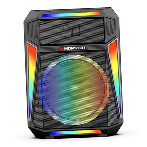 Monster MNX6 Z6 All-in-One PA Bluetooth Speaker System | eBay