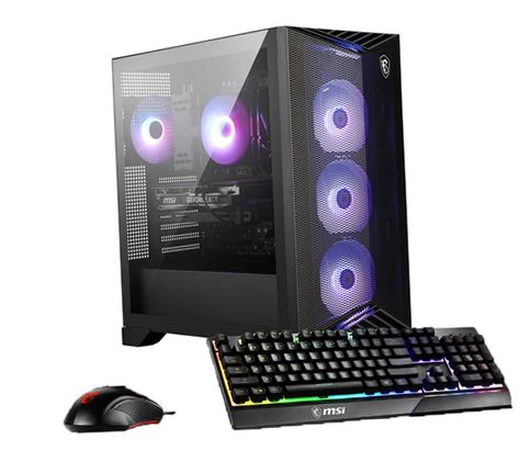 MSI Aegis R2 Gaming Desktop, Intel Core i7-14700F, NVIDIA GeForce