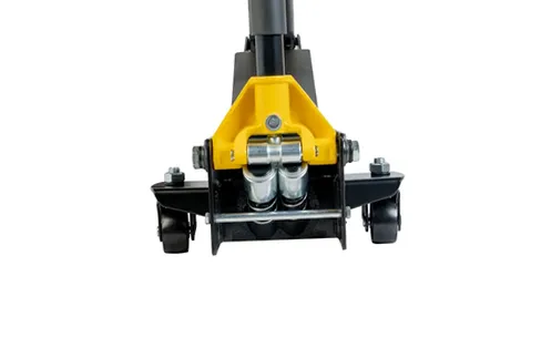 Black Jack T830026W Low Profile Garage Jack with SUV Adapter, 3