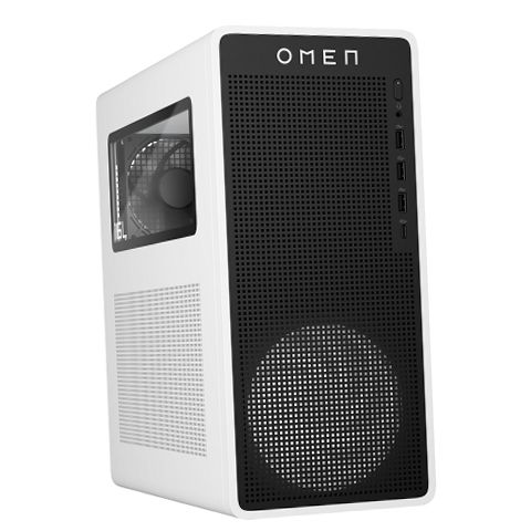 HP TG03-0013W OMEN 16L Gaming Desktop Ryzen 5 8400F 4.2GHz AMD