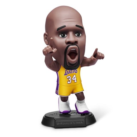 Zuru 94273121 5 Surprise NBA Ballers Series 2 by ZURU: PVC Mini