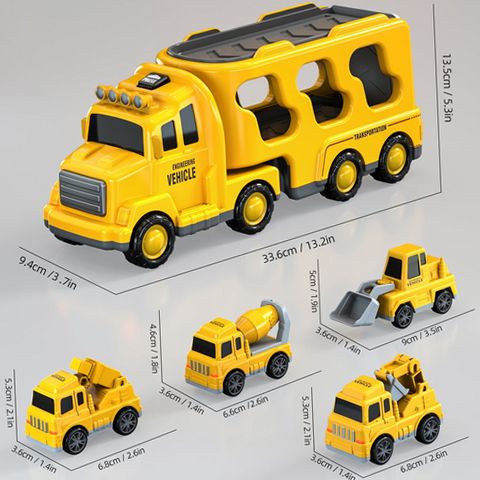 SX SX600-25 Lucky Doug Truck Toys for Kids Boys | eBay