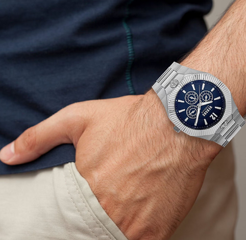 Versus Versace VSP1P1921 Men's 42mm Stainless Steel Fashion