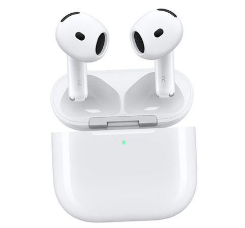 Apple AirPods 4 White In Ear Headphones MXP63LL/A | eBay