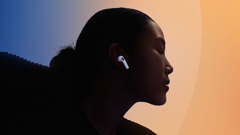 Apple AirPods 4 White In Ear Headphones MXP63LL/A | eBay