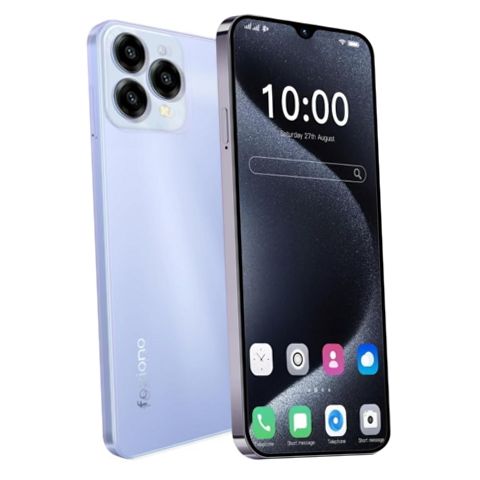 FOXIONO H91 8GB RAM 64GB Storage Dual SIM Unlocked Smartphone
