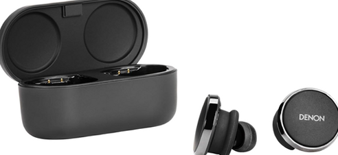 Denon AHC15PLBKEM PerL Pro True Wireless Earbuds, Black | eBay
