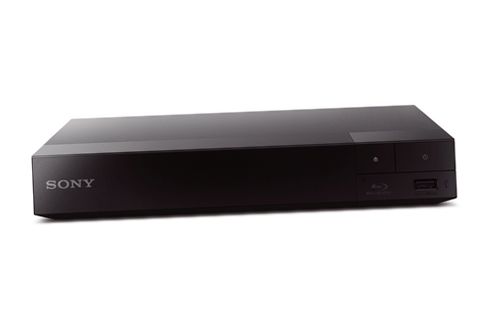 ブルーレイディスク/DVDプレーヤー ソニー BDP-S1700/K Sony BDP-S1700K Blu-ray DVD Player, Full HD Playback, DVD