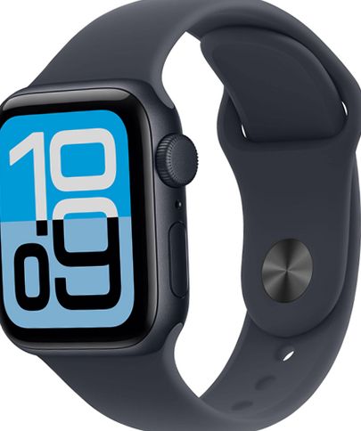 Apple - 【すん】 Apple Watch SE 3 40mm Midnight Aluminum - Midnight Sport Band
